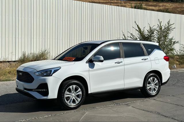 Haval M6 2019 1.5T Manual 2WD Urban National VI