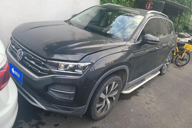 Tango 2019 330TSI 2WD Luxury National V
