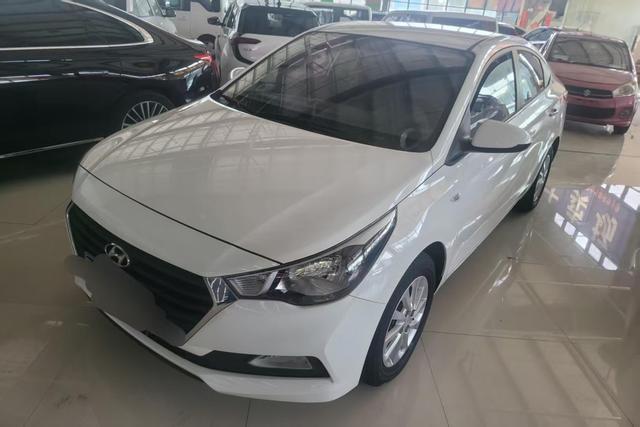 Accept the 2016 1.4L automatic cool version GLS Country V