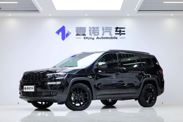 Grand Commander 2020 2.0T Four-wheel drive Nighthawk Edition
