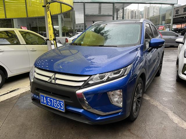 Eagle 2019 1.5T CVT 2WD Intrepid Edition National VI