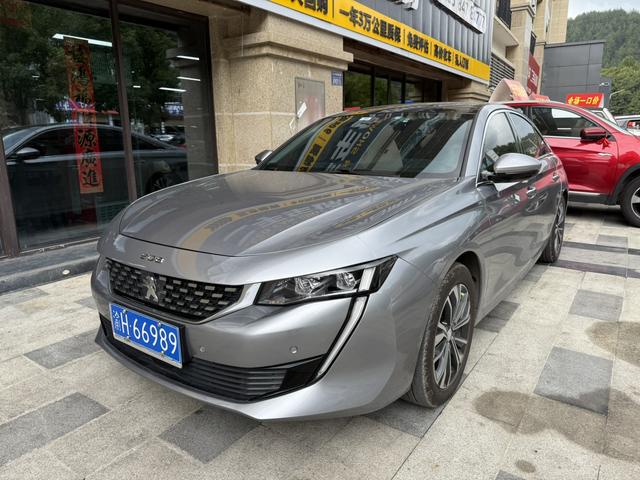Peugeot 508L 2022 400THP PureTech Drive Edition