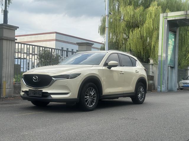 Mazda CX-5 2017 2.0L Automatic 2WD Intelligent V