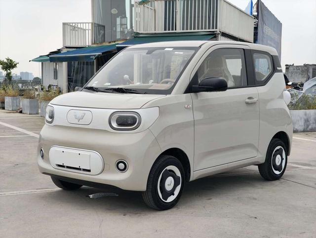 Wuling Hongguang MINIEV 2024 215km Youth Version Lithium Iron Phosphate