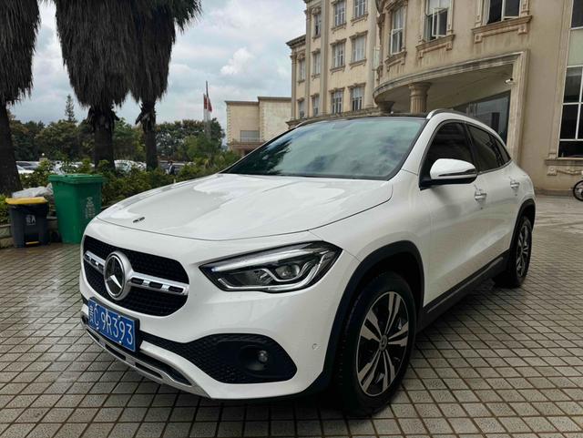 Mercedes-Benz GLA 2020 GLA 200