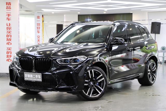BMW X5 M 2020 X5 M