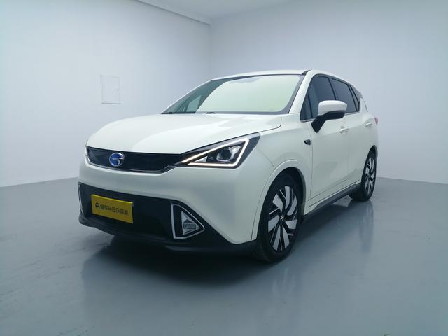 Trumpchi GE3 2018 Model 530 Internet Enjoy Edition