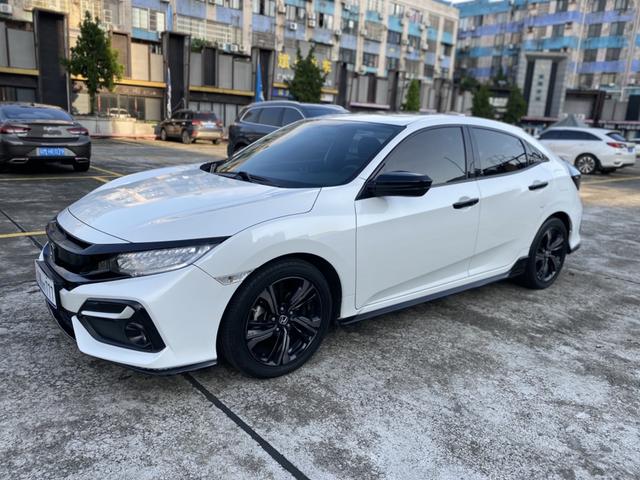 Civic 2020 HATCHBACK 220TURBO CVT Tide Cool Control