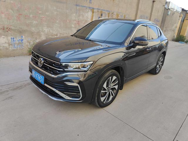 Tanyue X 2020 380TSI four-wheel drive flagship Zhilian Edition