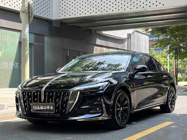 Hongqi H6 2024 Model 2.0T Zhishang Version