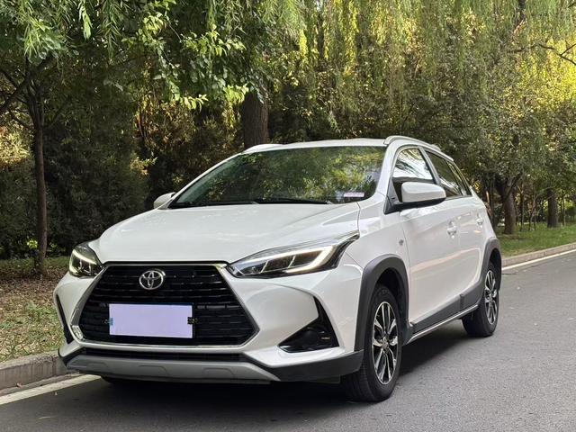 YARiS L Zephyr 2022 Zephyr X 1.5L CVT Lead PLUS Edition