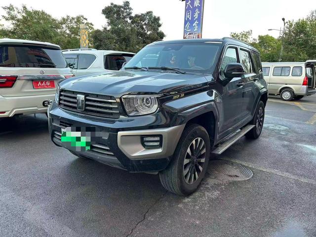 Tank 700 Hi4-T 2024 Extreme Edition
