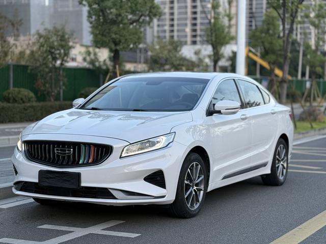 BORI 2021 1.8T Pilot Edition+