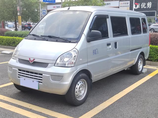 Wuling Rongguang EV 2022 Basic Bus Penghui Battery