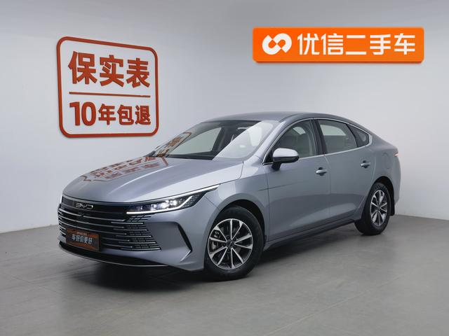 Destroyer 05 2024 Glory Edition DM-i 55KM Luxury