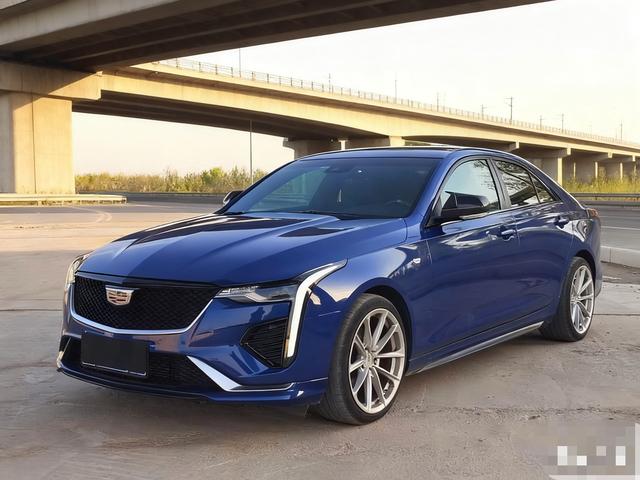 Cadillac CT4 2021 28T Style