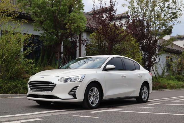 Fox 2019 Sedan 1.5L manual Fengyue National V