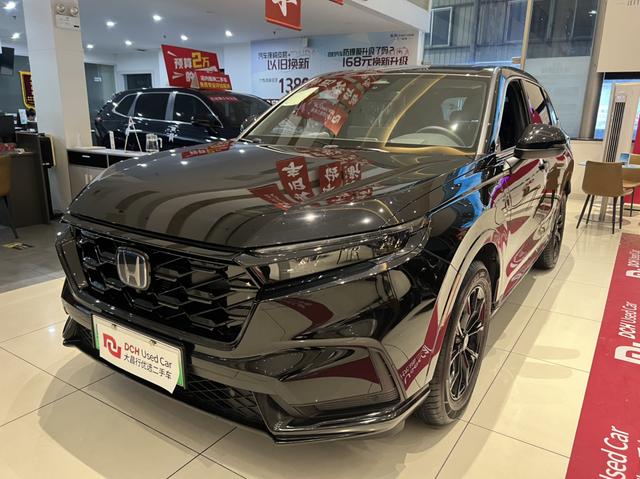 Honda CR-V PHEV 2023 e: PHEV 2.0L Lingyue Version