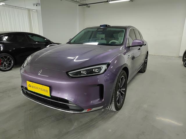 Wenjie M5 2025 Extended Range Ultra Rear Drive Version