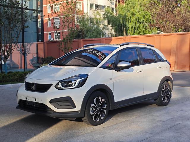 Fit 2021 1.5L CVT Chao Yue Max Edition