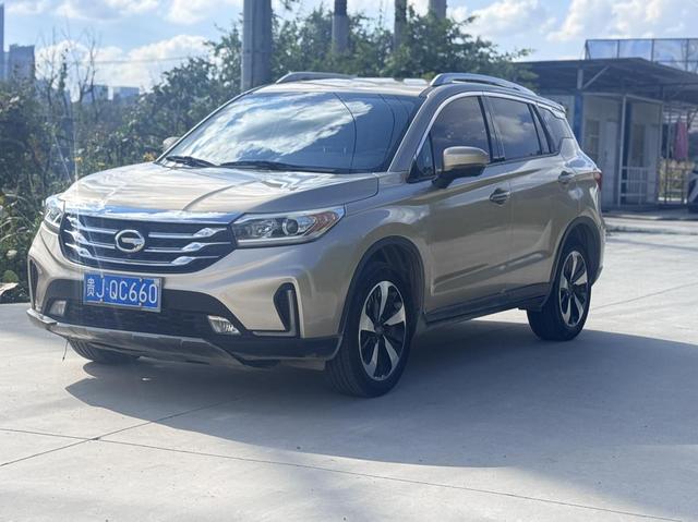 Transcend GS4 2018 235T Automatic 2WD Luxury Intelligent Edition