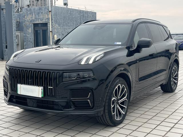 Lynk &Co. 09 EM-P 2024 EM-P 2.0 TD six-seater ULTRA