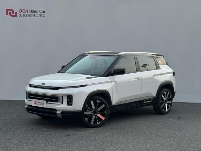 Geely ICON 2023 1.5TD Chocolate Mellow Edition