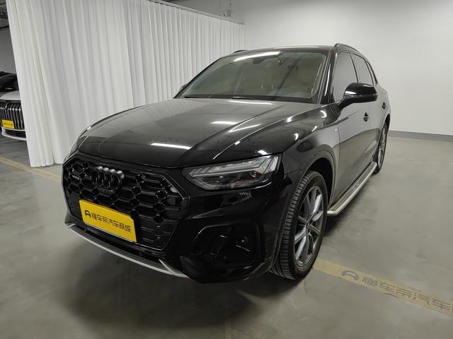Audi Q5L 2022 Modified 45T Precision Dynamic