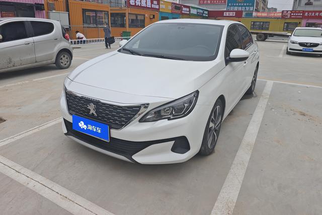 Peugeot 408 2020 360THP 10th Anniversary Premium Edition