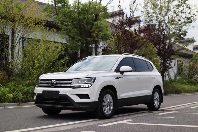 TUYUE 2021 280TSI 2WD Style Edition