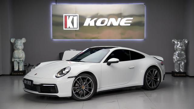 Porsche 911 2023 Carrera T 3.0T