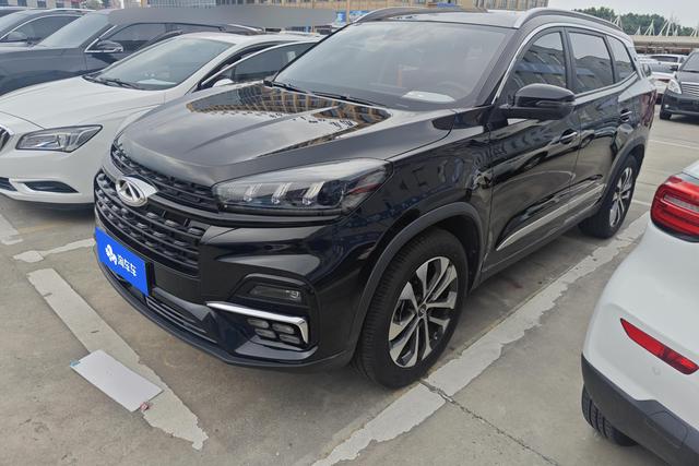 Tiggo 8 2023 230TCI Automatic Advanced Version