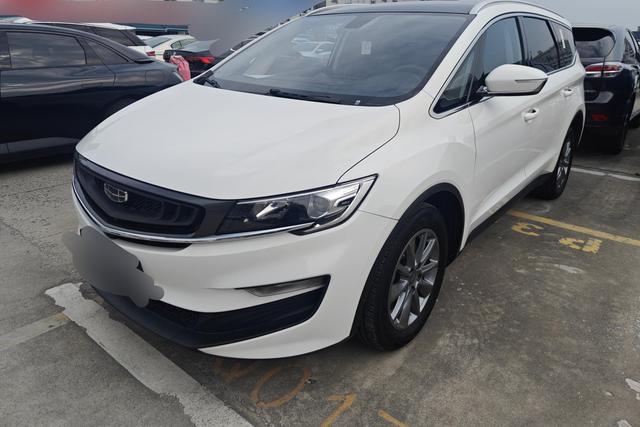 Garage 2021 1.8TD DCT Comfort