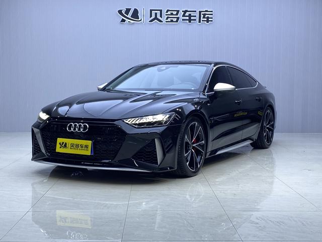 Audi A7 2019 55 TFSI quattro sporty