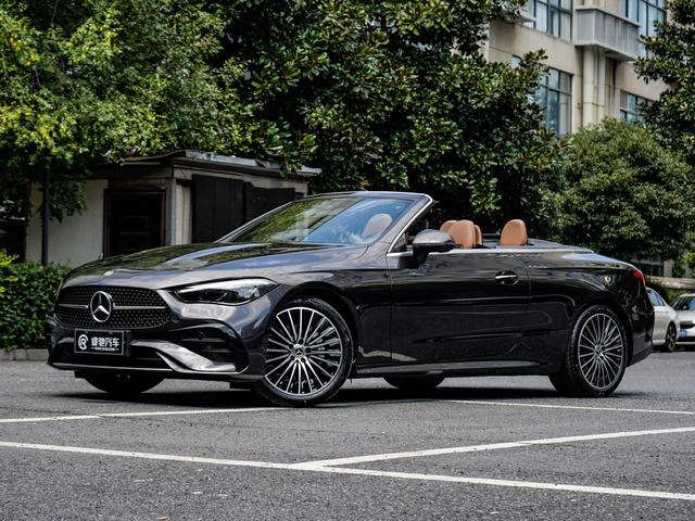 Mercedes-Benz CLE-class 2024 CLE 260 convertible coupe