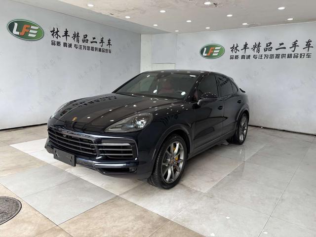 Cayenne Coupé 2023 Cayenne Coupé 3.0T Platinum Edition