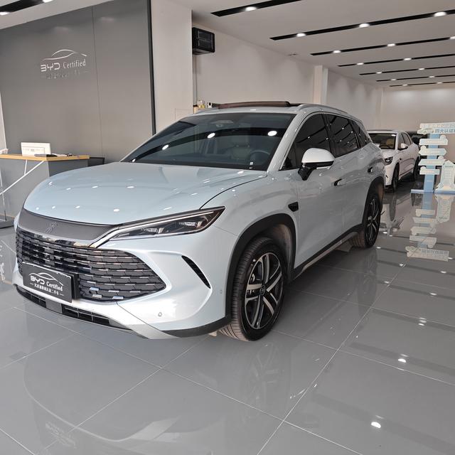 Song L DM 2025 Smart Driving version DM-i 112KM leading Type