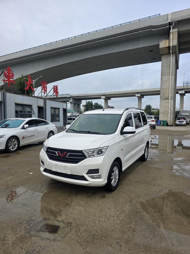 Wuling Hongguang 2021 facelift 1.5L S manual Comfort Hydraulic booster