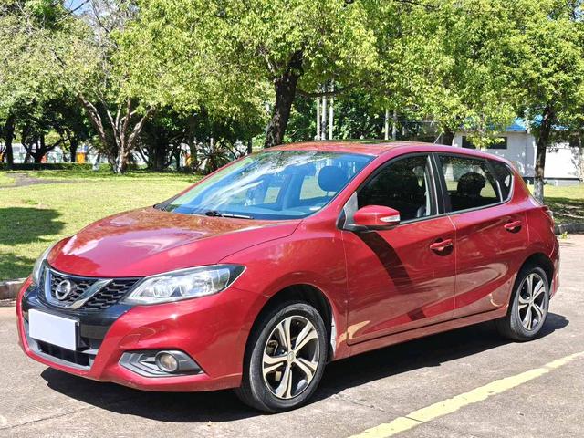 TIIDA TIIDA 2016 1.6L CVT Smart Edition