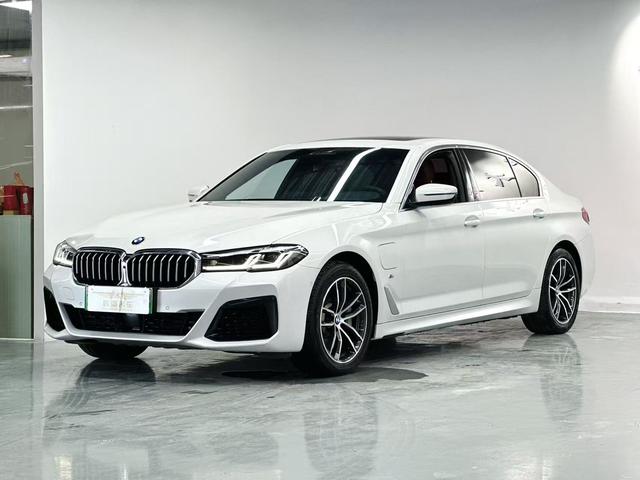 BMW 5 Series PHEV 2021 535Le Pioneer Edition M Sport Package