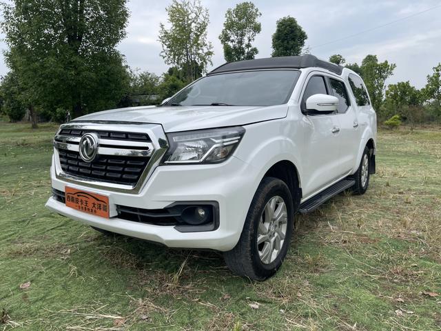 Palasso 2021 1.8T four-wheel drive Premium Edition