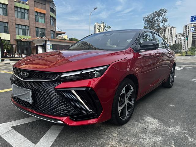 Imperial L 2022 1.4T CVT Flagship