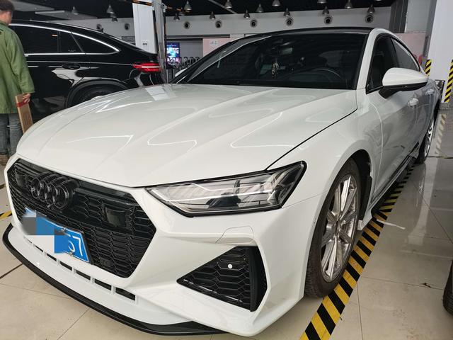 Audi A7 2020 45 TFSI Precision Selection