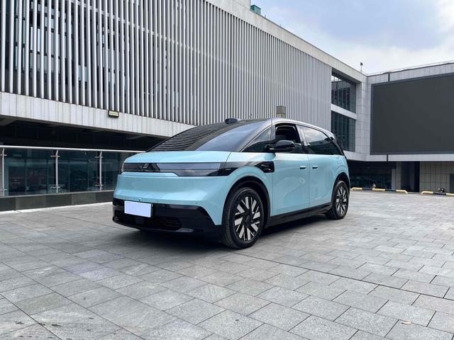 ZEEKR MIX 2025 102kWh long battery life Smart Driving version