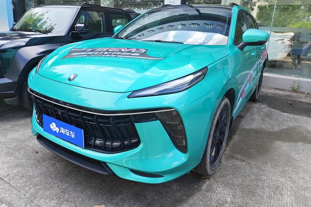 Fengxing T5 EVO 2021 1.5TD DCT Glory Edition