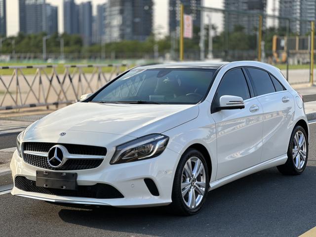 Mercedes-Benz A-Class (Import) 2017 Modified A 200 Dynamic