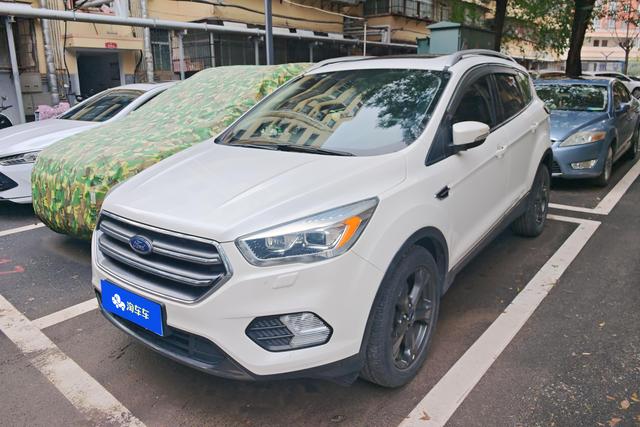 Wing Tiger 2019 EcoBoost 180 two-wheel drive Hao Wing type Country V