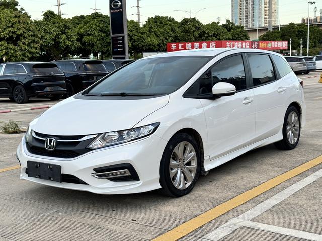 Jade 2020 1.8L automatic Comfort Version