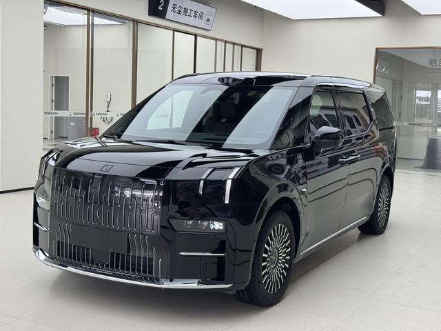 ZEEKR 009 2024 six-seater executive edition four-wheel drive 108kWh