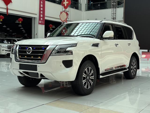Toure 2020 model 4.0L parallel import